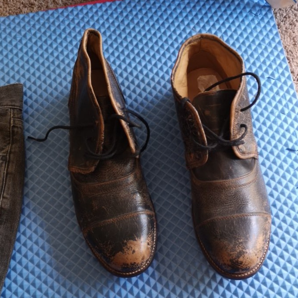 Bed stu boots brand new